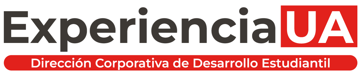 Logo Experiencia UA
